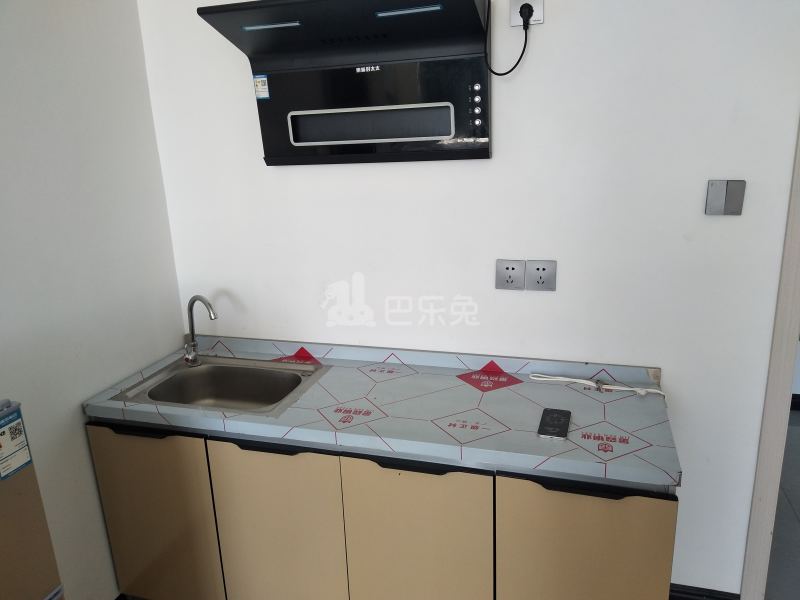朴鲁汇·万羽数智谷13232246厨房图4