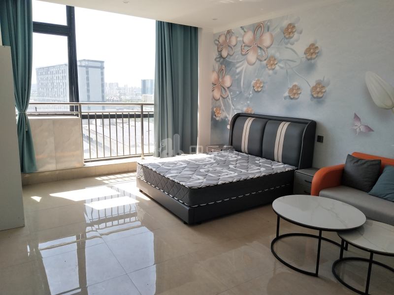 朴鲁汇·万羽数智谷13232246卧室图0