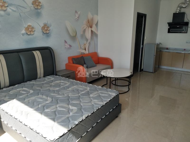 朴鲁汇·万羽数智谷13232246卧室图2