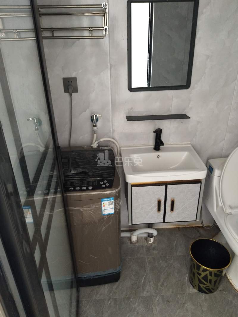 朴鲁汇·万羽数智谷13232246卫生间图5