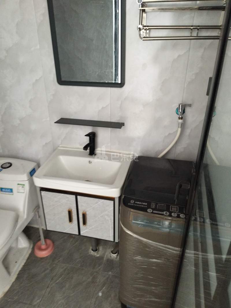 朴鲁汇·万羽数智谷13232247卫生间图5