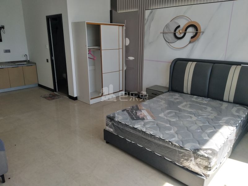 朴鲁汇·万羽数智谷13232247卧室图2