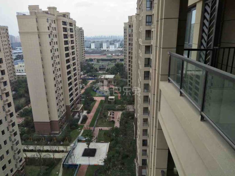 上海远洋万和四季8848822周边环境图7