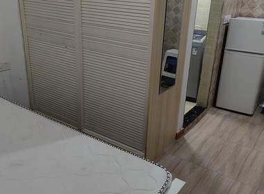 富源公寓（长青路店） 1室1厅1卫