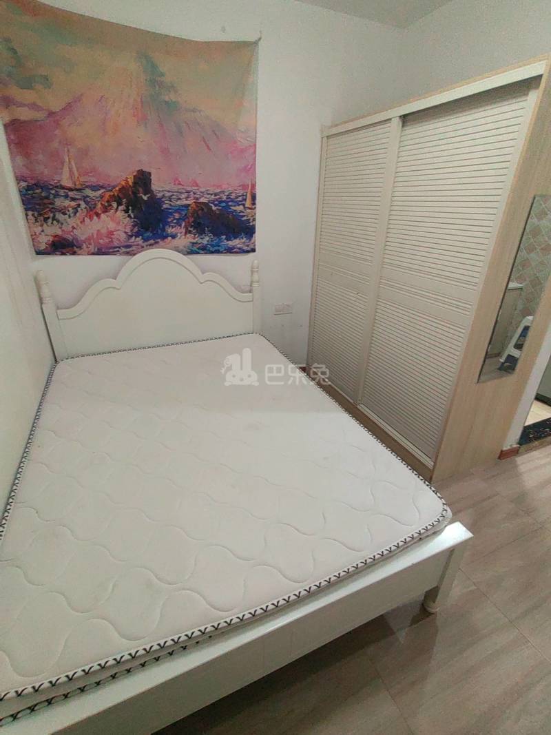 富源公寓（长青路店）13245888卧室图0