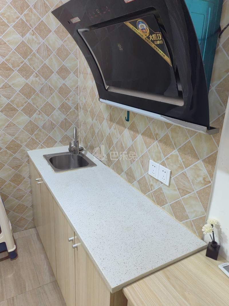 富源公寓（长青路店）13245888厨房图4