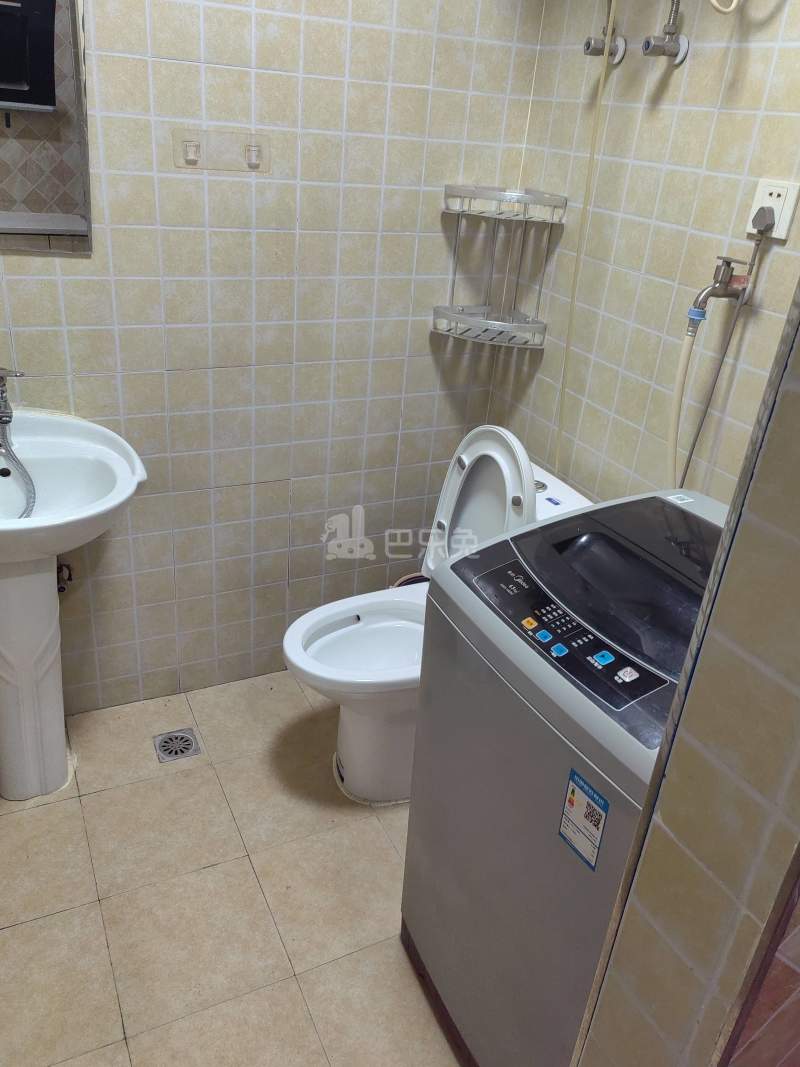 富源公寓（长青路店）13245888卫生间图5