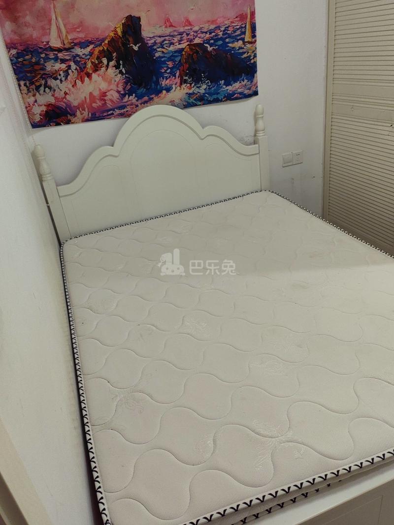 富源公寓（长青路店）13245888卧室图3