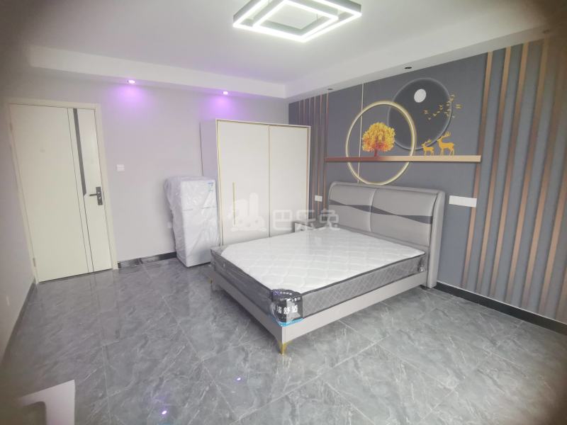 鑫都城宝铭苑13294993卧室图3