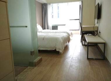 怡馨酒店公寓 1室0厅1卫