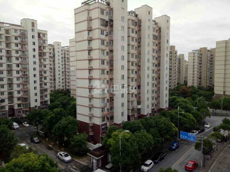 高行绿洲一期（绿洲北安苑）18439411周边环境图12