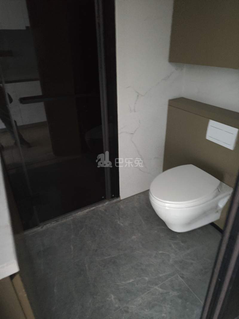 绿城西溪深蓝13323014卫生间图4