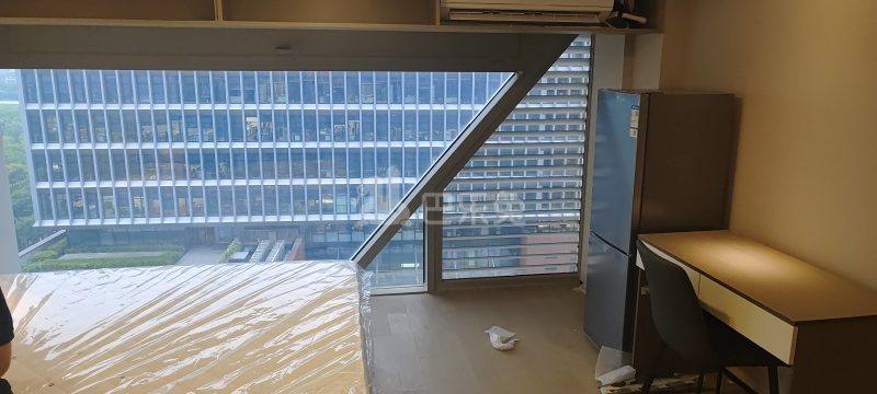 绿城西溪深蓝13323024卧室图0