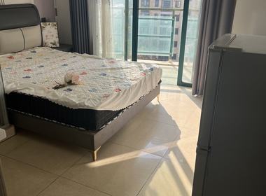 华岑佳苑四区 1室0厅1卫