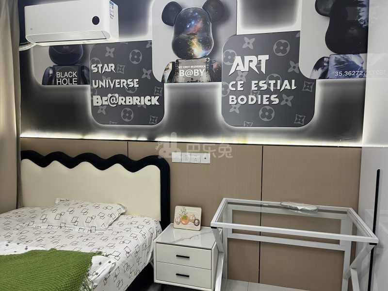 华岑佳苑四区13326004周边环境图4