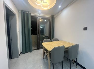 鹿达雅苑 3室2厅1卫