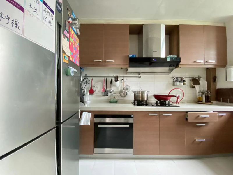 万科光明城市东苑13340018周边环境图5