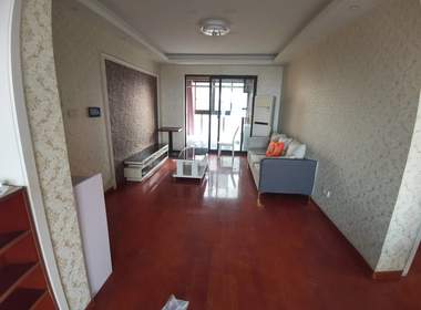 万业紫辰苑A区 3室1厅1卫