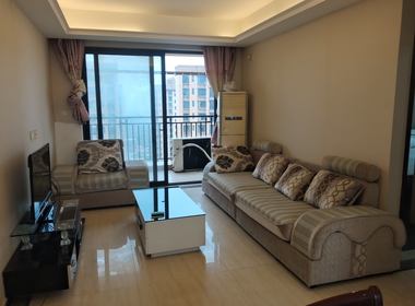 合景叠翠峰二期 3室2厅1卫