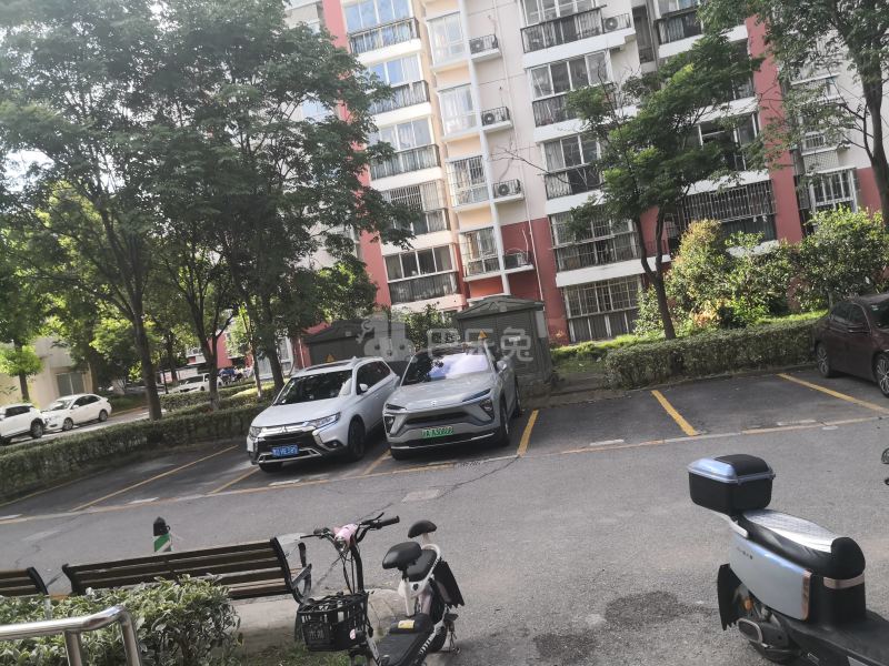 滨浦新苑二村13487661周边环境图6