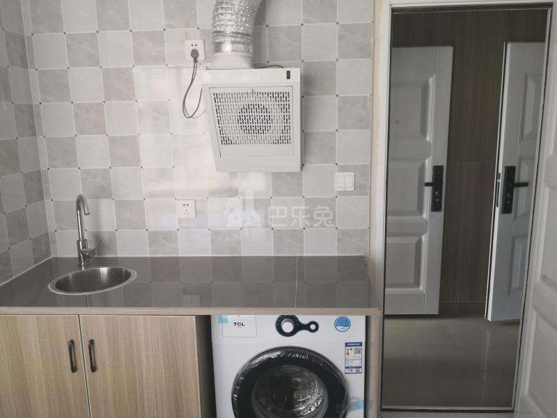 滨浦新苑二村13487661厨房图4