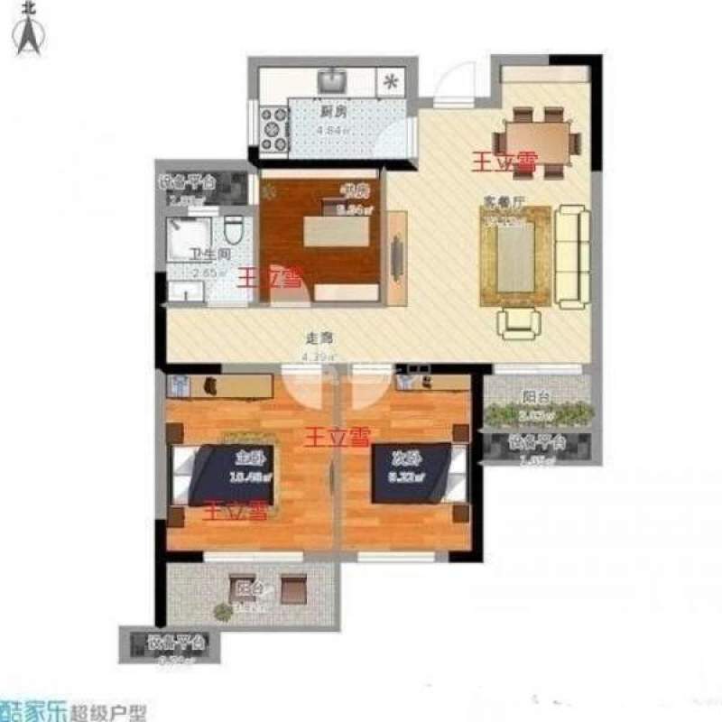 平治东苑13490809周边环境图10