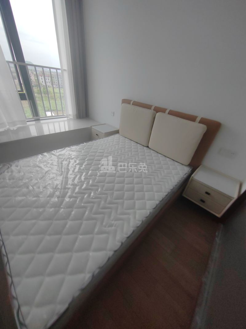 德信空港城13492150卧室图1