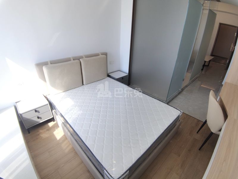 德信空港城13492153卧室图0