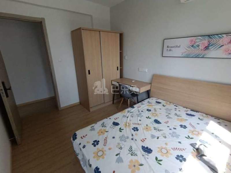 华润置地幸福里13494601卧室图0