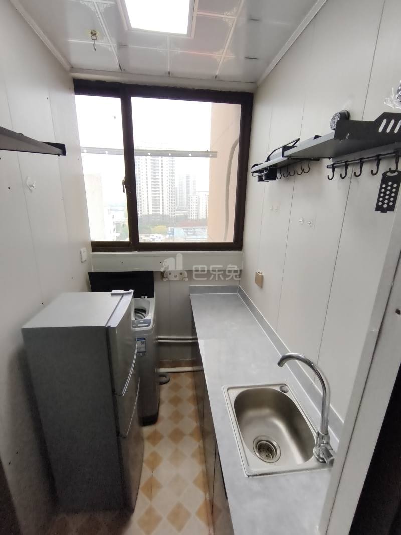 崧泽华城秀景苑3期13499583厨房图5