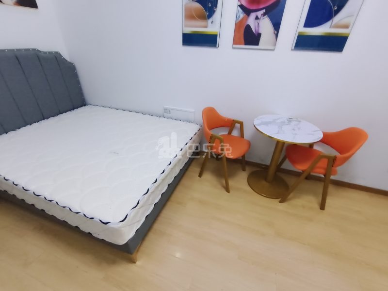 崧泽华城秀景苑3期13499583卧室图1