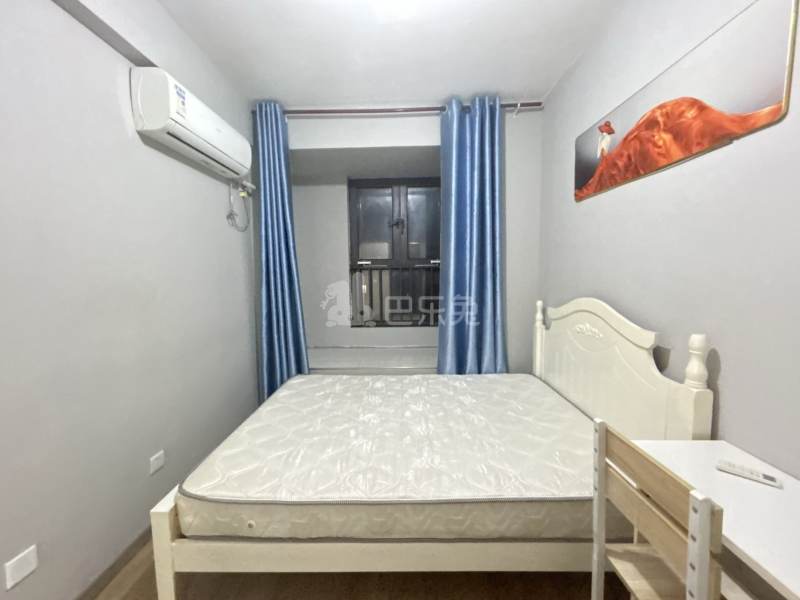 香逸铂悦13500818卧室图1