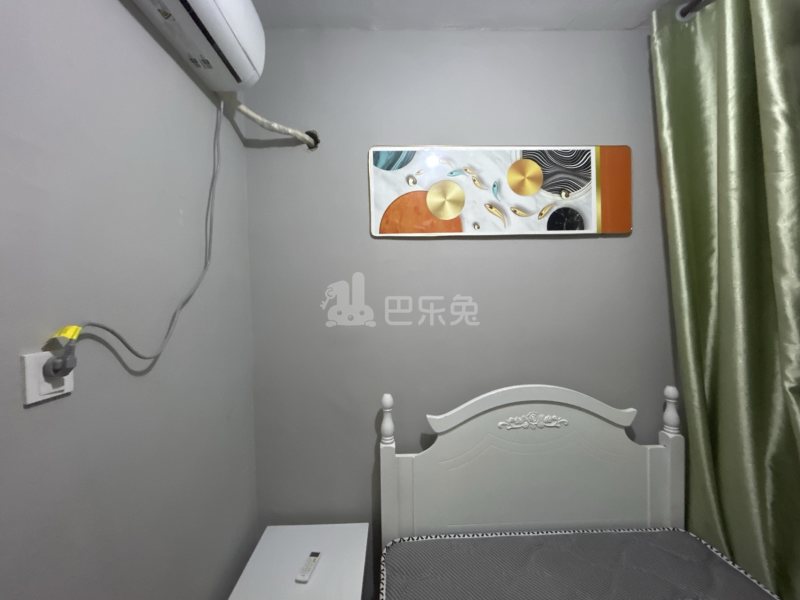 香逸铂悦13500818卧室图5