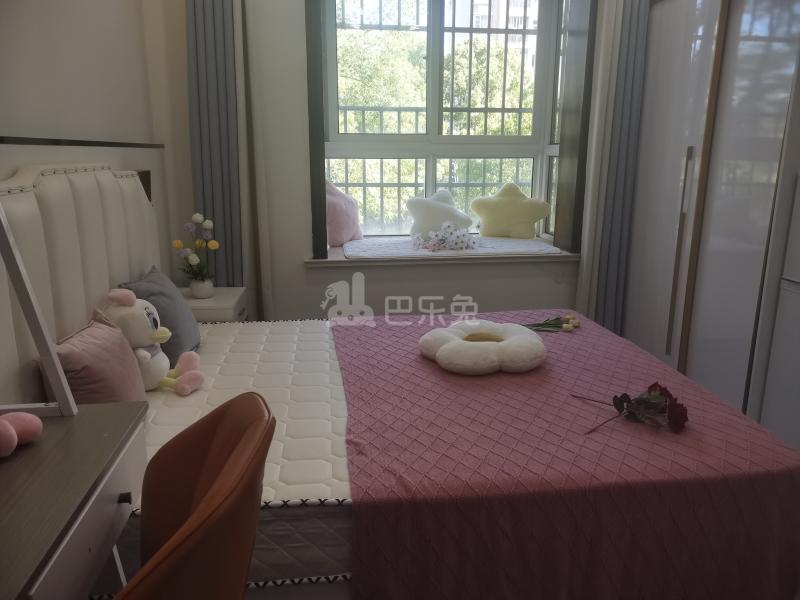 滨浦新苑三村13505648卧室图0