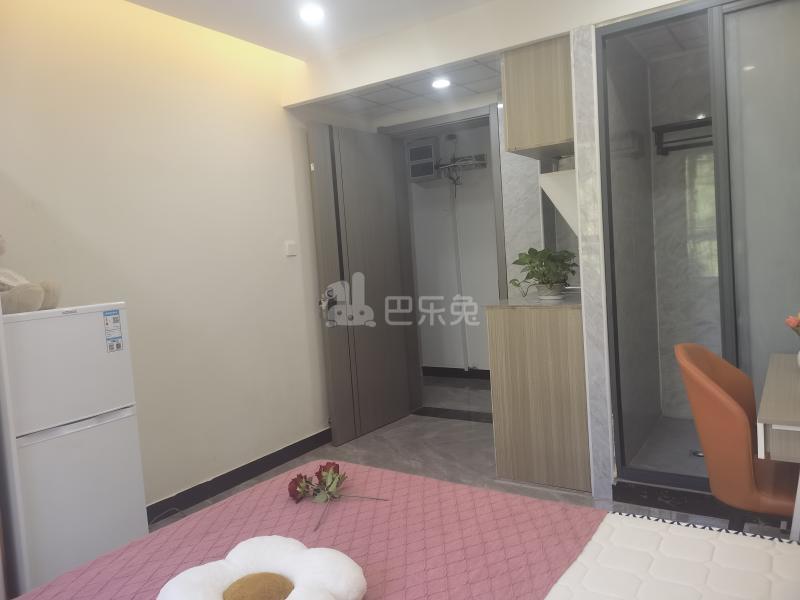 滨浦新苑三村13505648卧室图3