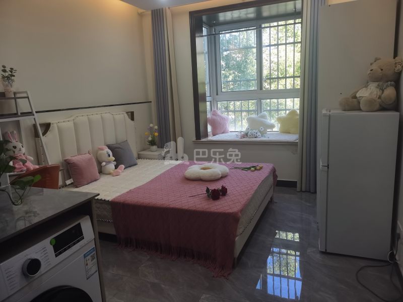 滨浦新苑三村13505648卧室图1