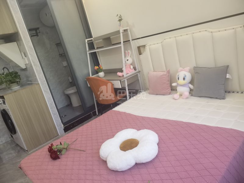 滨浦新苑三村13505648卧室图2