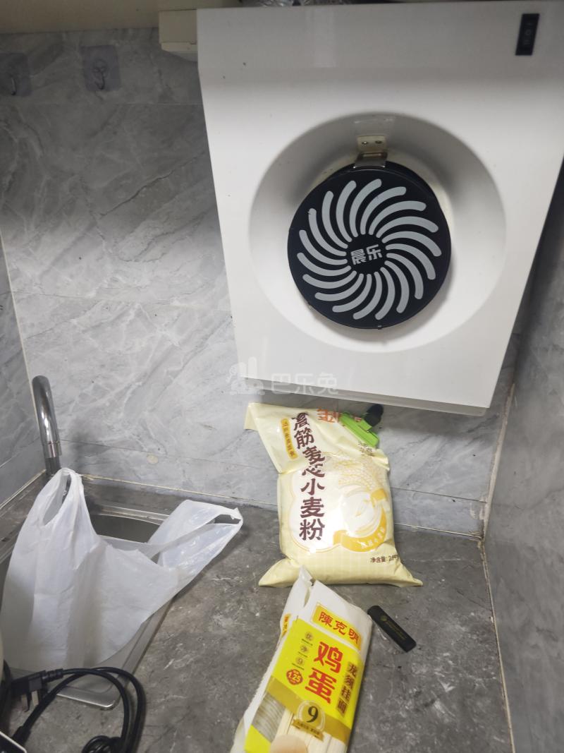 秋月朗庭13505757厨房图4