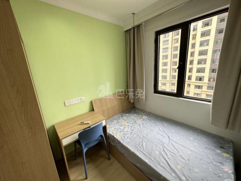 荟仁雅苑13506506卧室图0