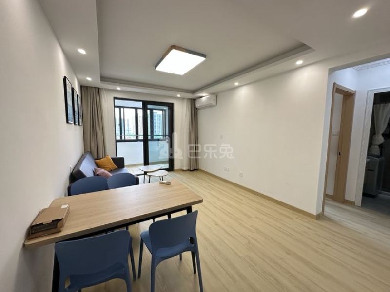 荟仁雅苑13506506客厅图3