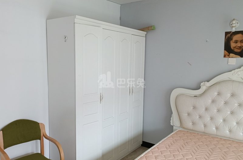 翔川家园北区1353570卧室图3