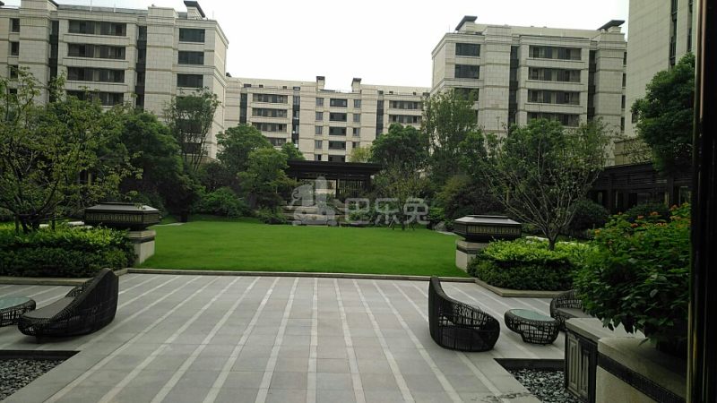 虹桥正荣府11432685周边环境图12