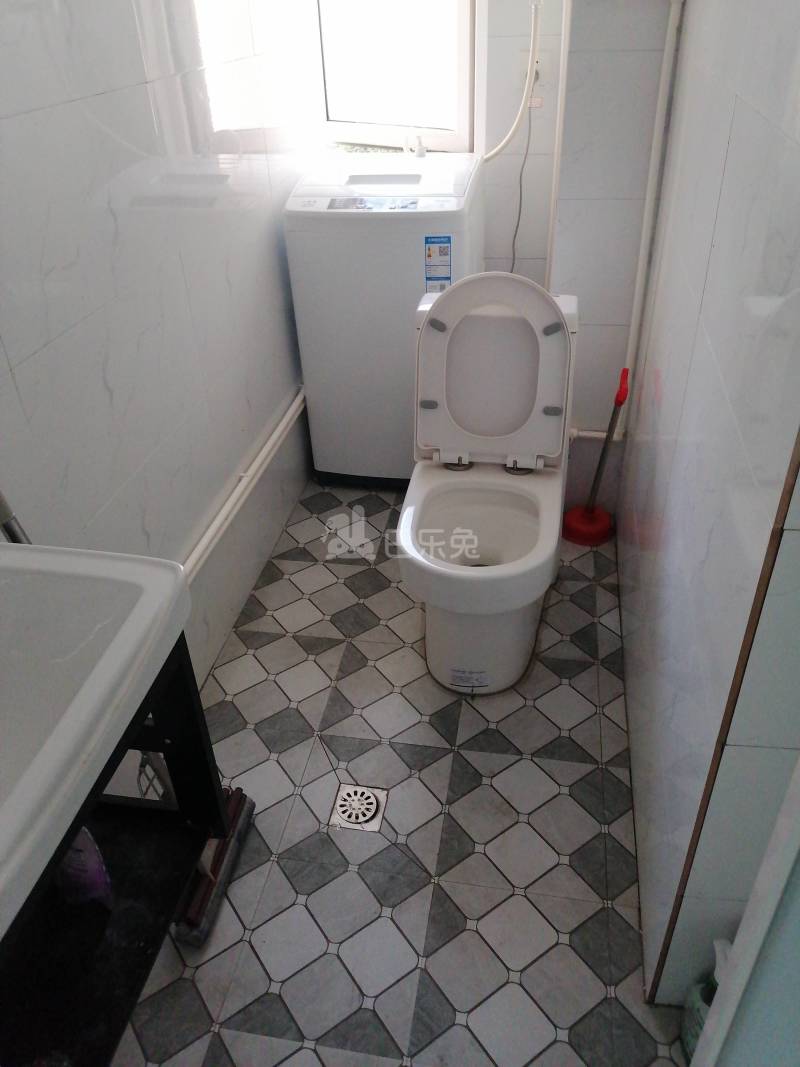 广厦天都城·滨沁公寓11123878卫生间图10