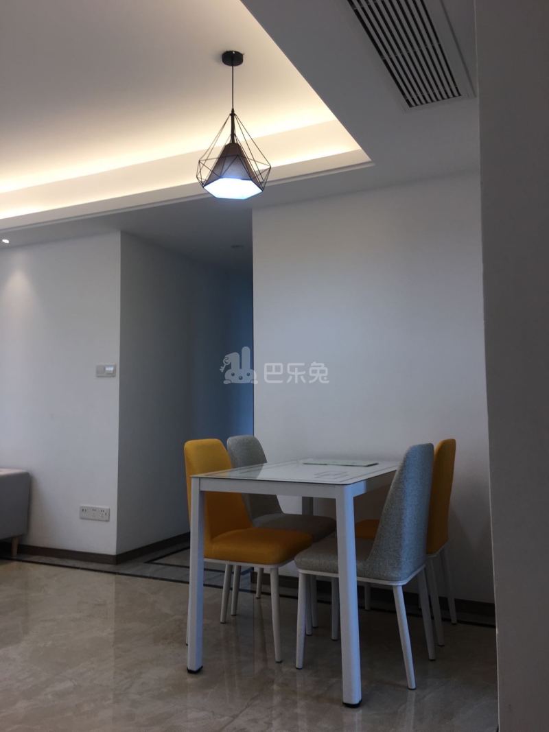 新城香悦公馆（萧悦中御府）13540229卧室图1