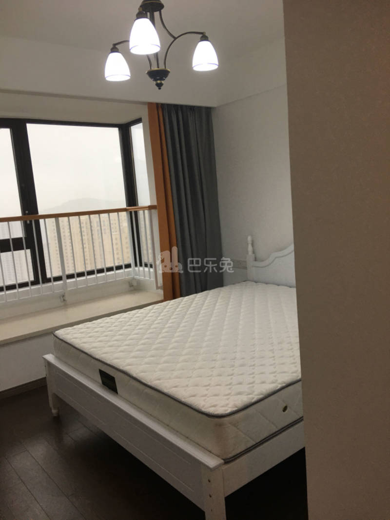 新城香悦公馆（萧悦中御府）13540229卧室图4