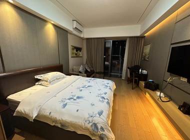 富力东山新天地 1室0厅1卫