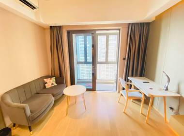 富力东山新天地 1室1厅1卫