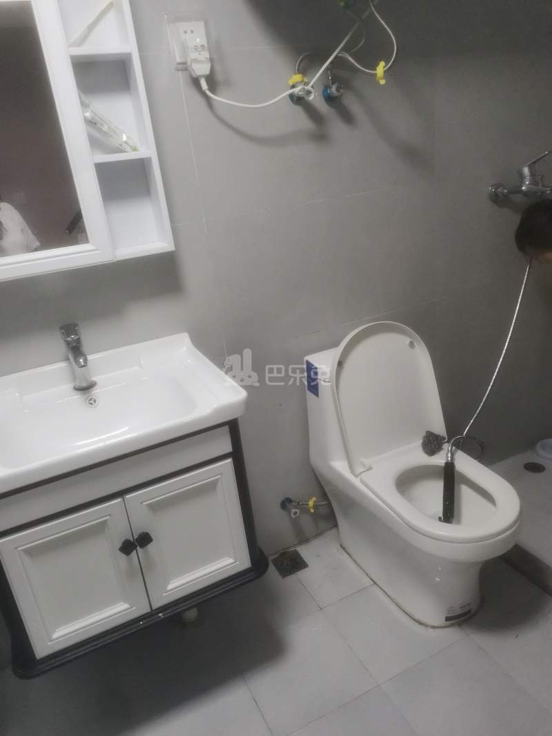 富源公寓（康桥路店）13541635卫生间图5