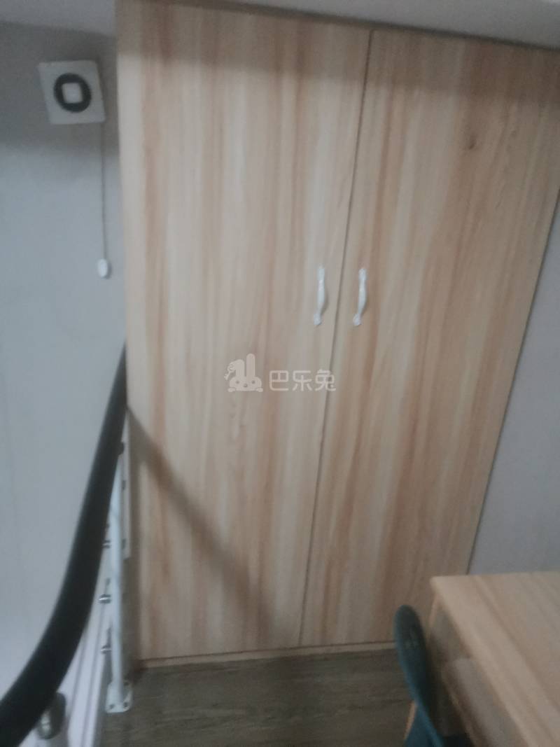 富源公寓（康桥路店）13541635卧室图3