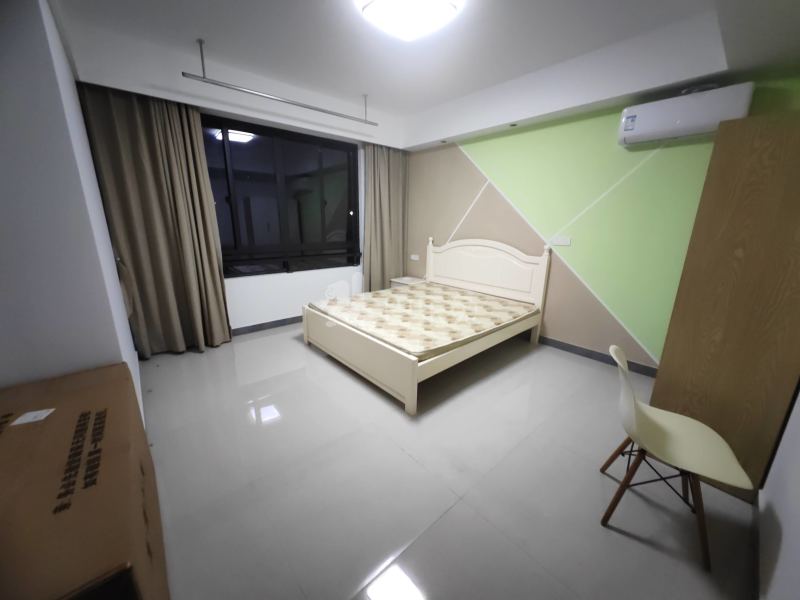 和平桥名苑西区13542381卧室图1